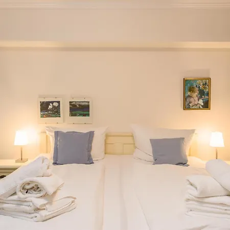 Hedighuis Appartamento Westerland